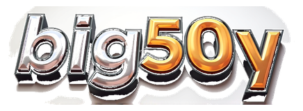 big50y logo